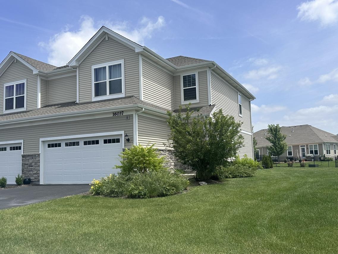 16037 S Moss Ct., Plainfield, IL 60586