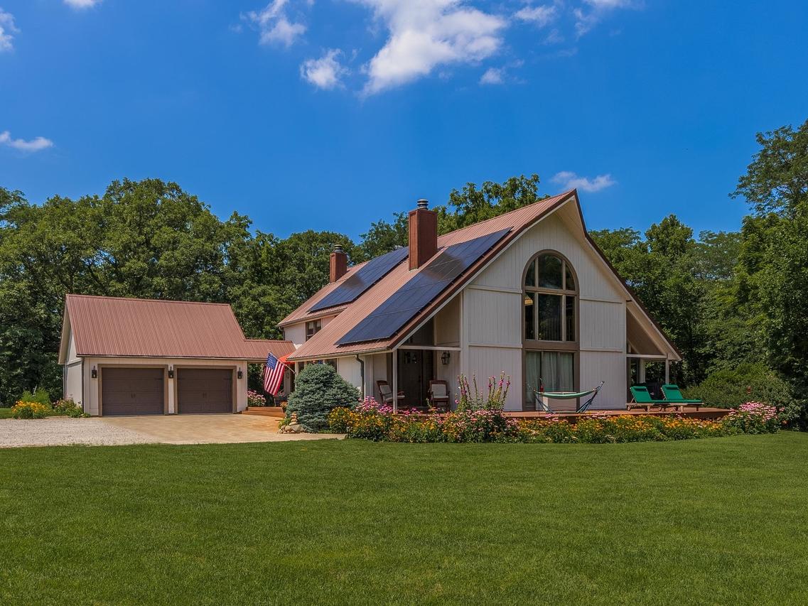 26199 N 1850 East Rd., Lexington, IL 61753
