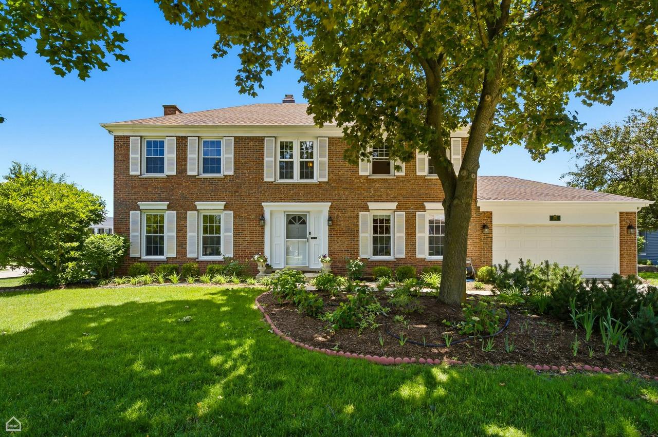 3895 Anjou Ln., Hoffman Estates, IL 60192
