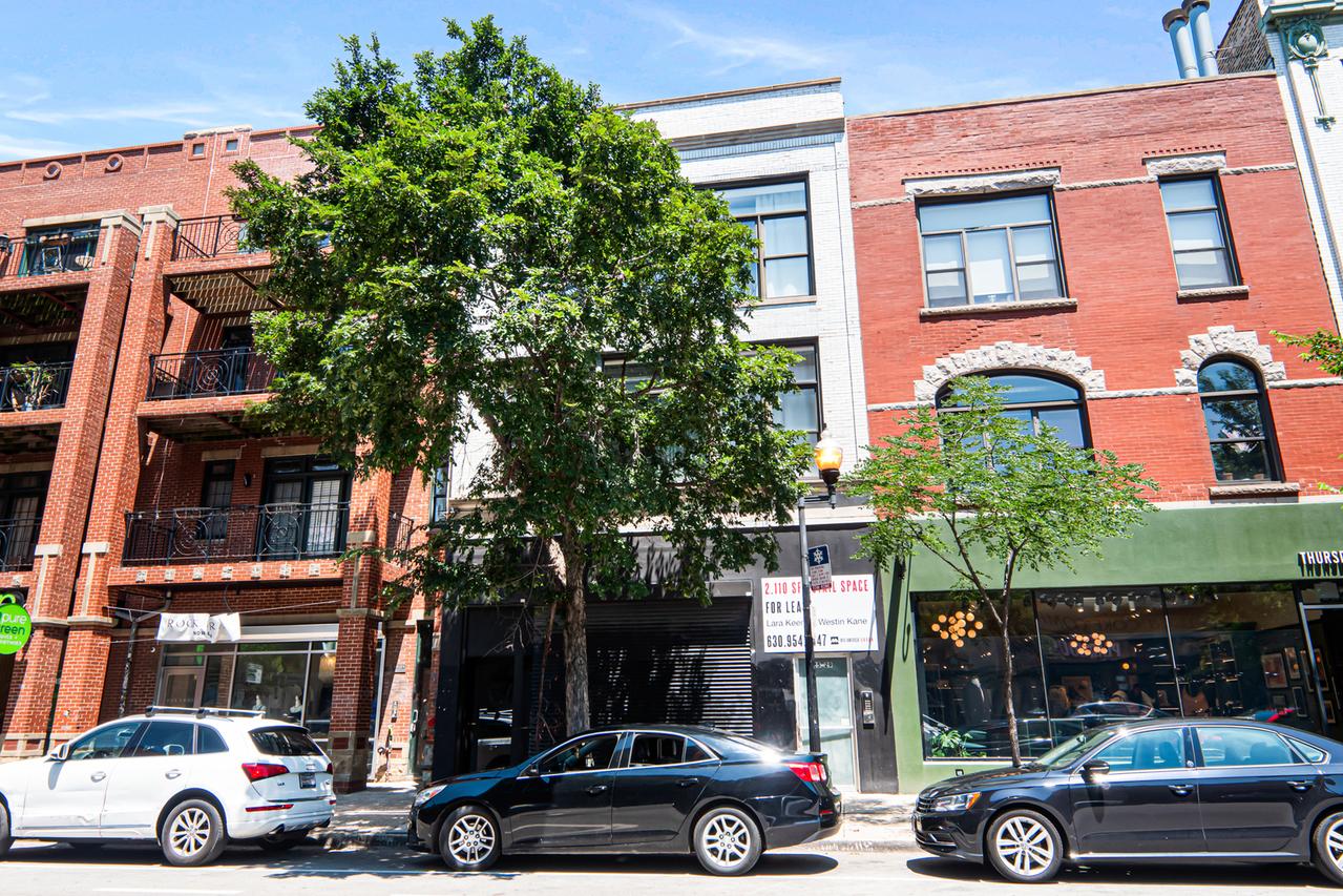 1525 N Milwaukee Ave. #2R, Chicago, IL 60622
