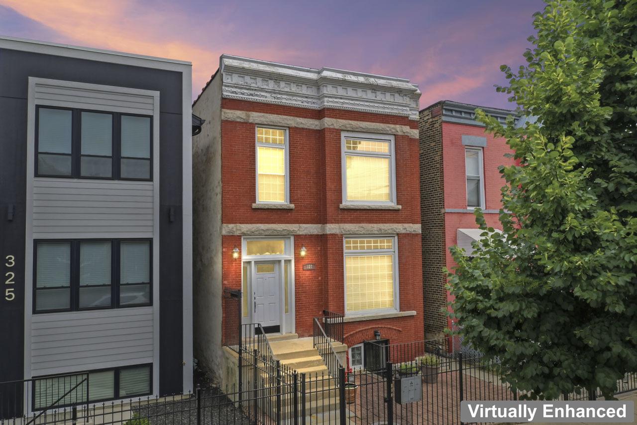 327 S Richmond St., Chicago, IL 60612