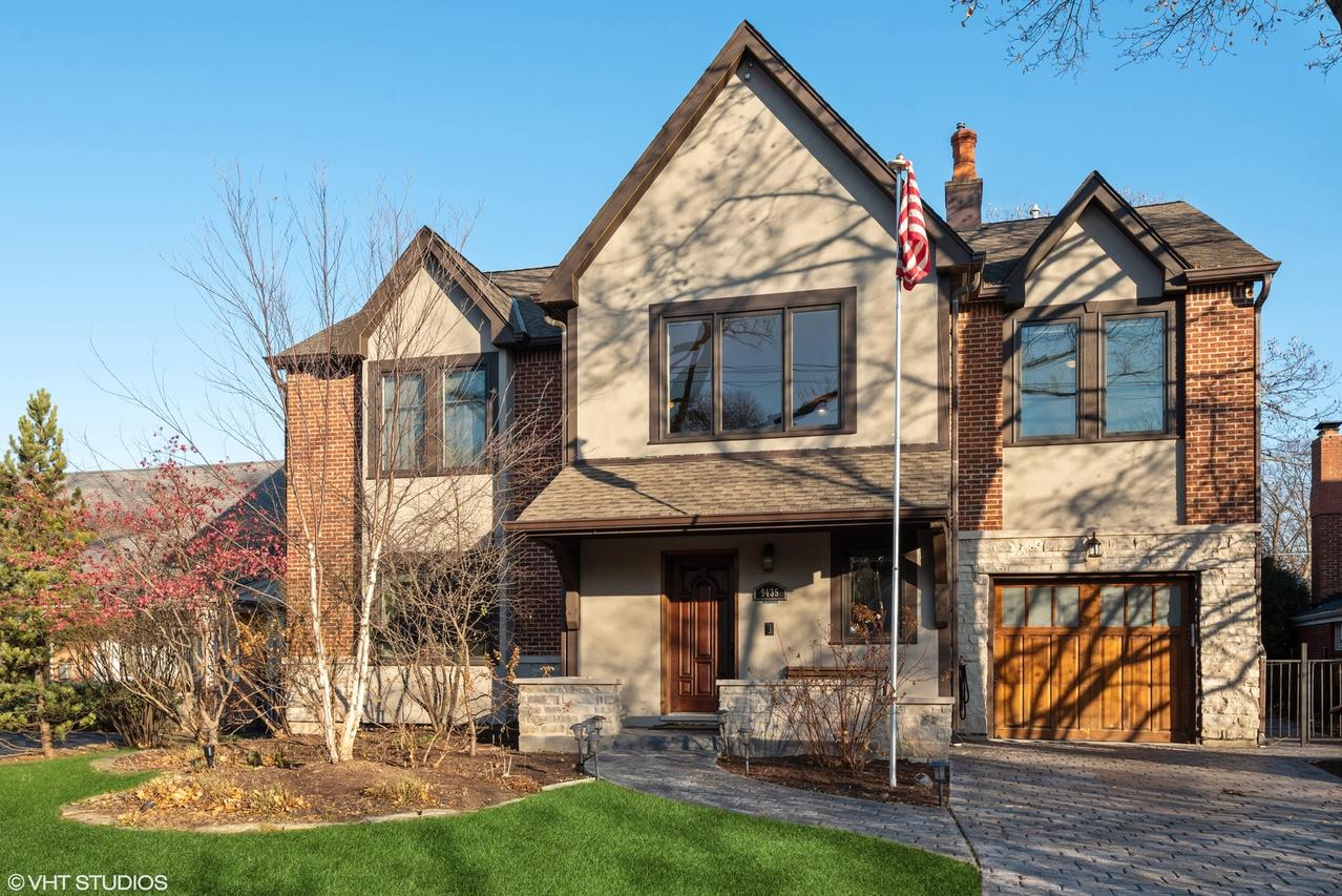 9435 Central Park Ave., Evanston, IL 60203