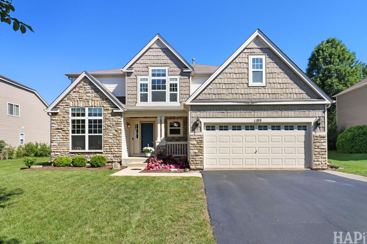 1189 Kevington Dr., Antioch, IL 60002