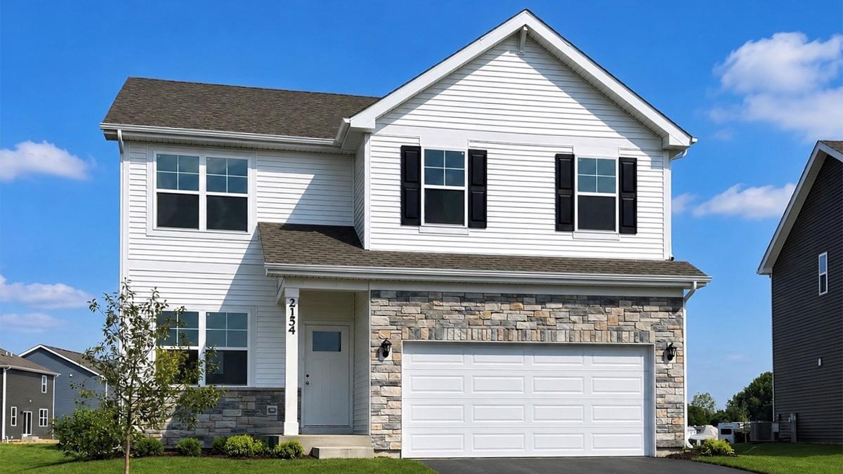 2154 Sandhill Ct., Joliet, IL 60435