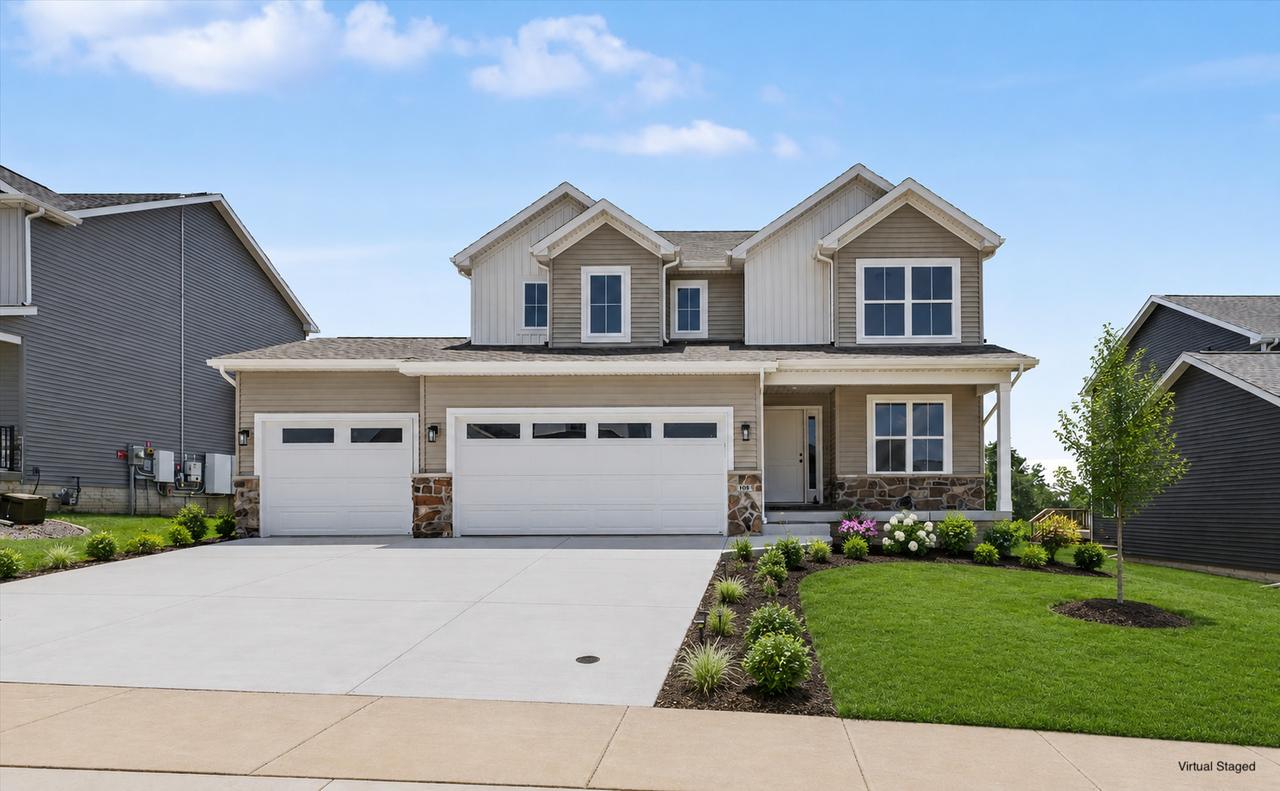 705 Isabella Dr., Mahomet, IL 61853