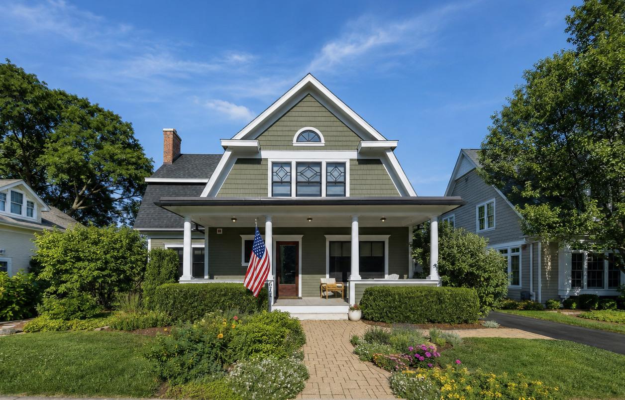 611 Prairie Ave., Barrington, IL 60010