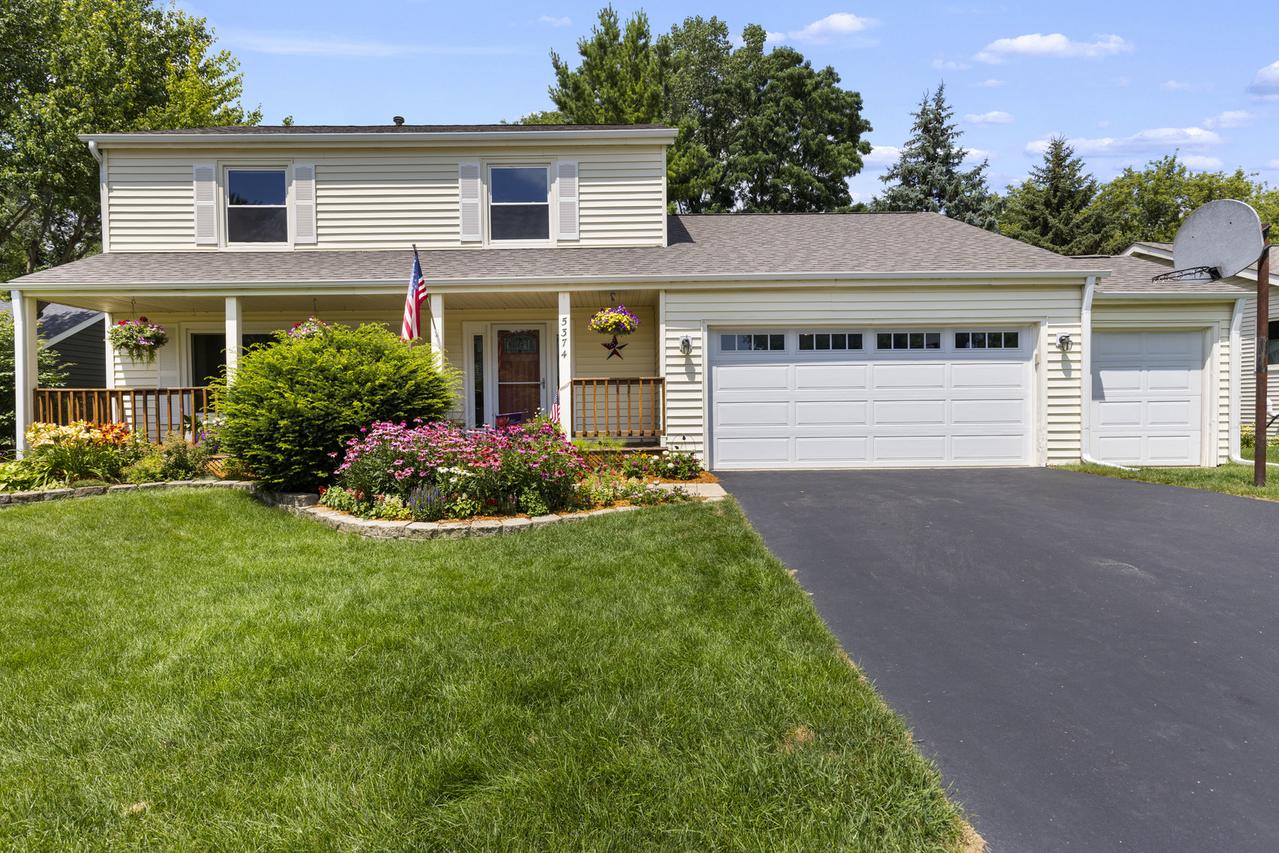 5374 Gingeridge Ln., Rockford, IL 61114
