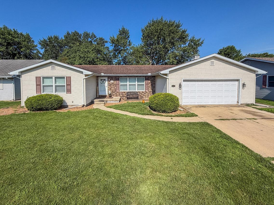 1015 Cambridge Dr., Rantoul, IL 61866