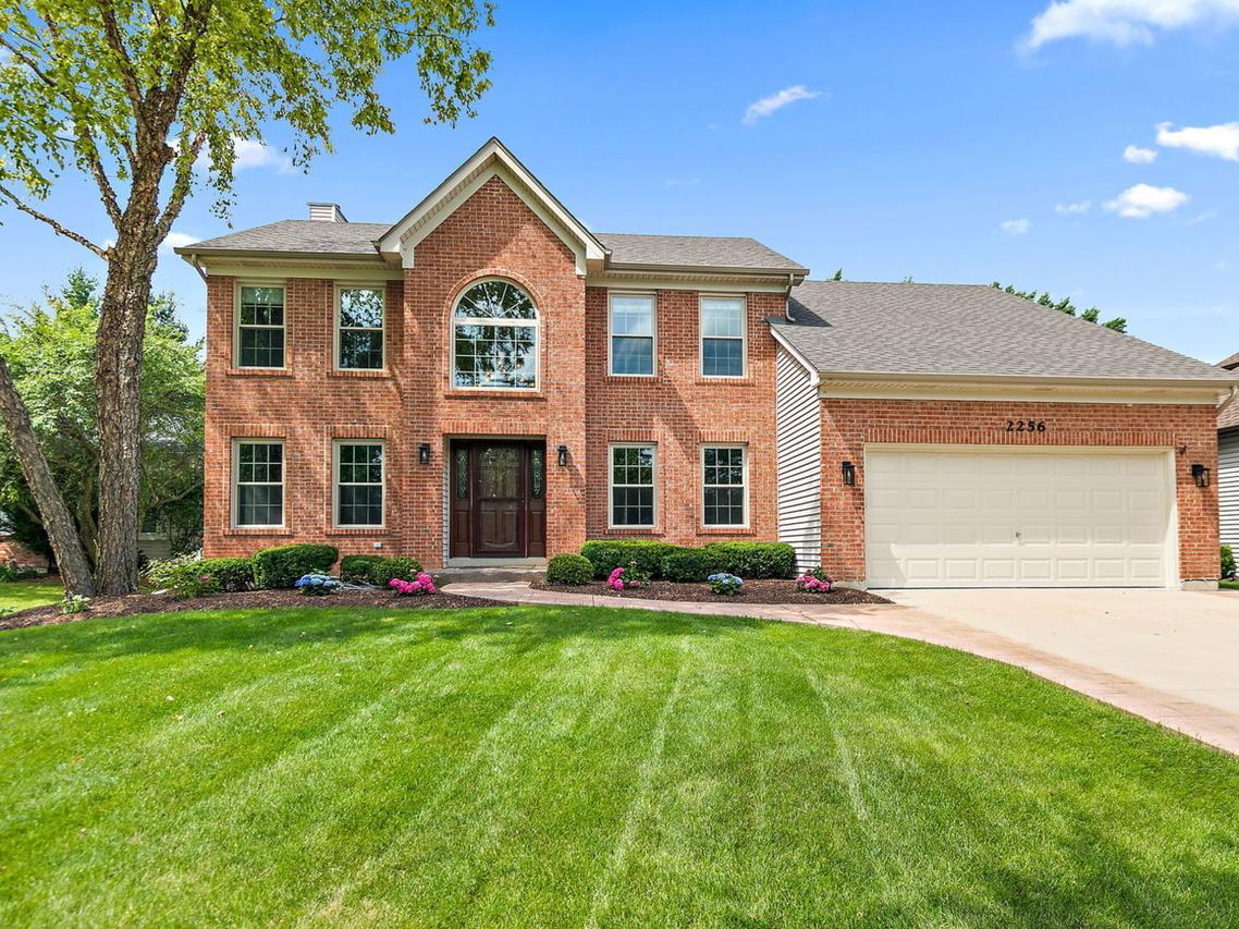 2256 Thornwood Ct., Aurora, IL 60502