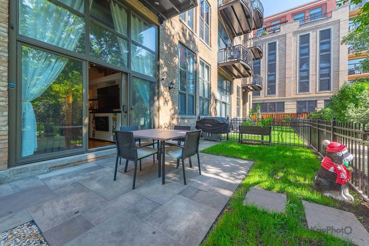 1330 W Monroe St. #108, Chicago, IL 60607