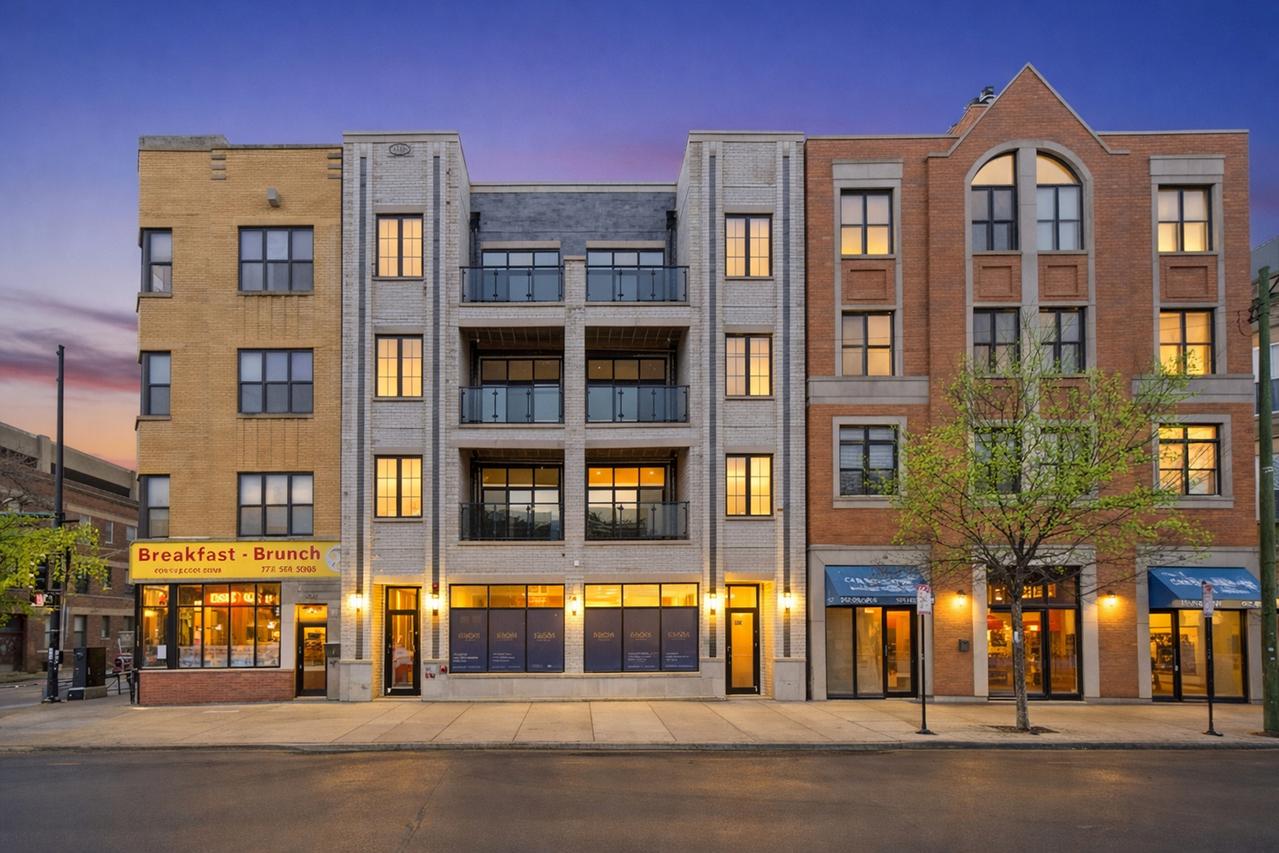 1355 N Western Ave. #2B, Chicago, IL 60622