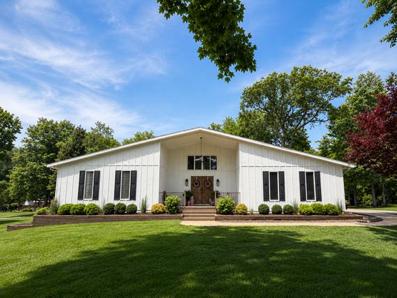 New Homes with Master Bedrooms on the 1st Floor in Lexington: July 4th to July 10th