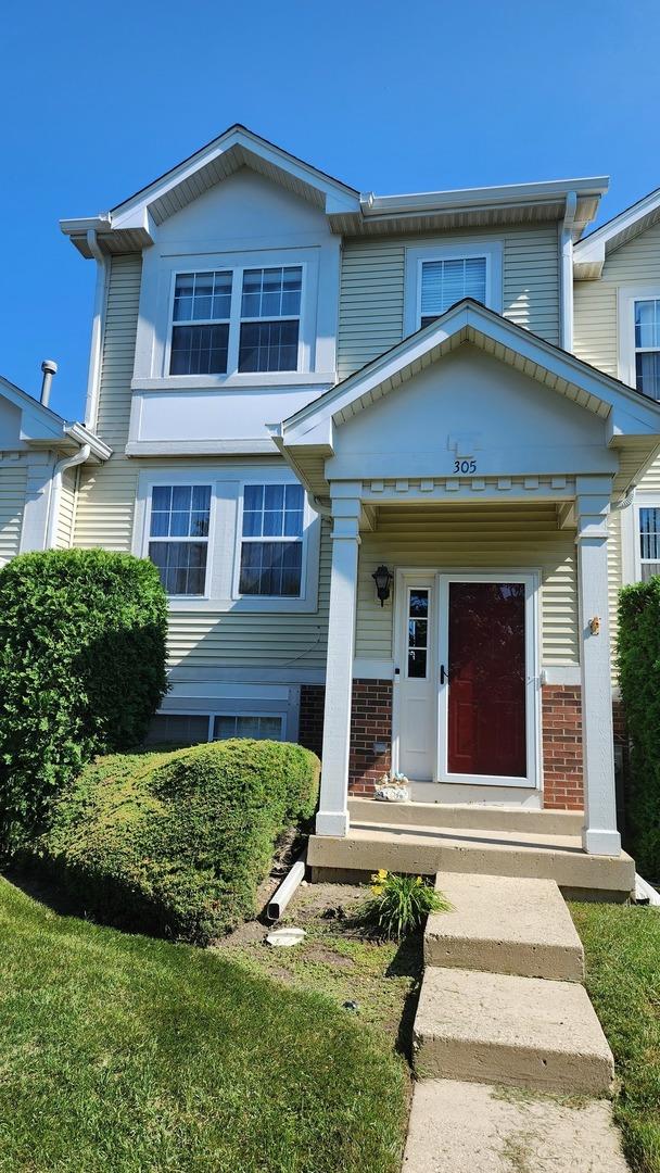 305 Holiday Ln., Hainesville, IL 60073