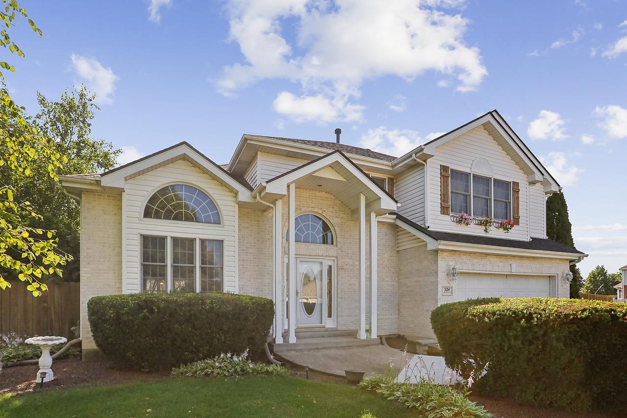 524 Glenn Dr., New Lenox, IL 60451