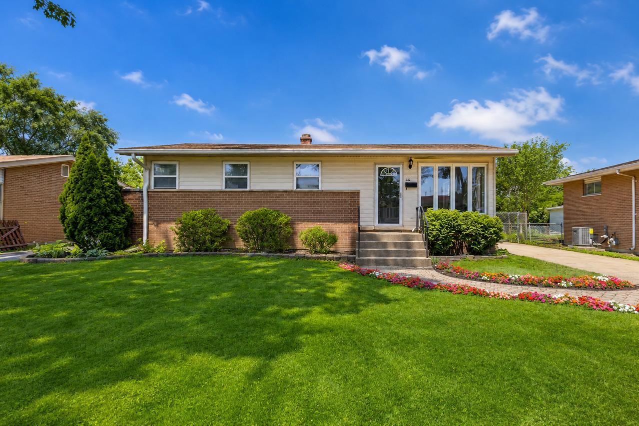 322 E Alden Dr., Addison, IL 60101