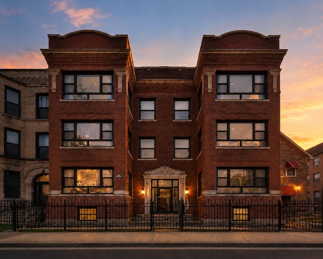 4819 S Prairie Ave. #3, Chicago, IL 60615