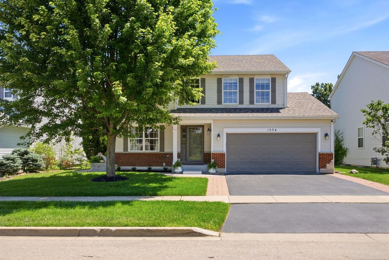 1554 Fox Sedge Tr., Woodstock, IL 60098