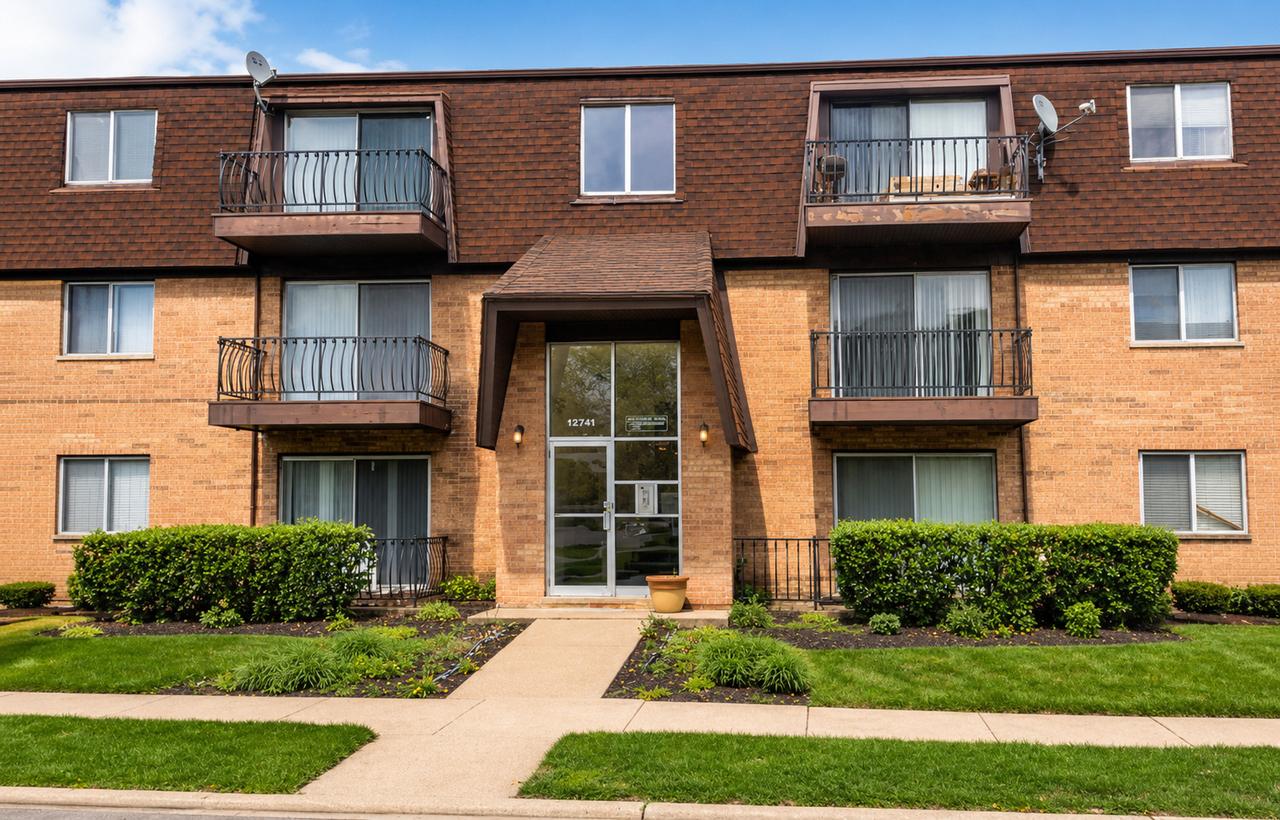 12741 S La Crosse Ave. #2B, Alsip, IL 60803