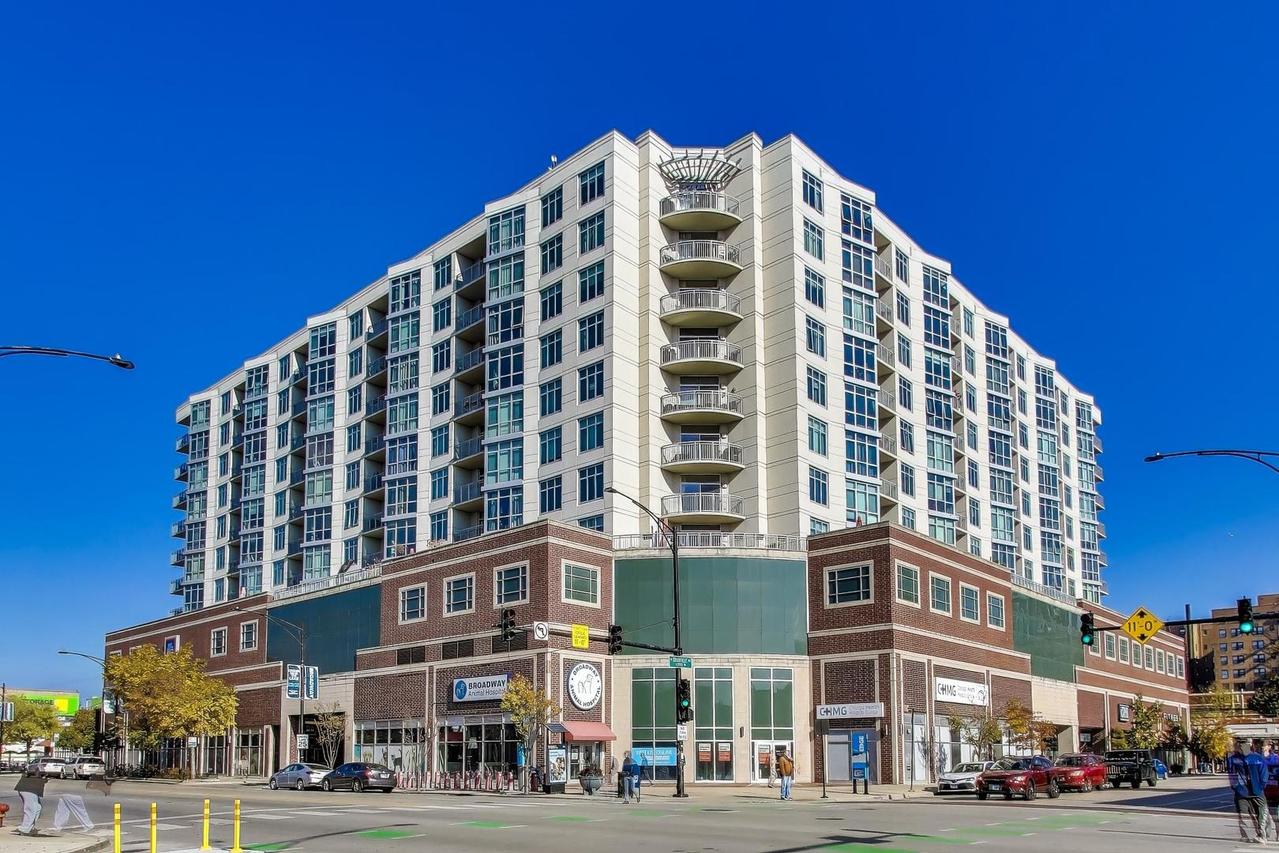 1134 W Granville Ave. #719, Chicago, IL 60660