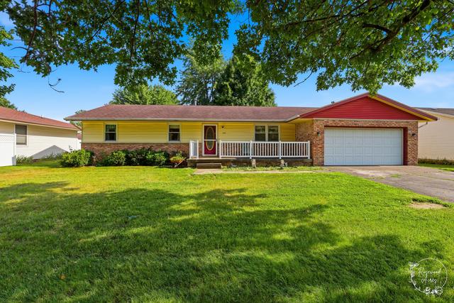 New Homes with Master Bedrooms on the 1st Floor in Watseka: July 4th to July 10th
