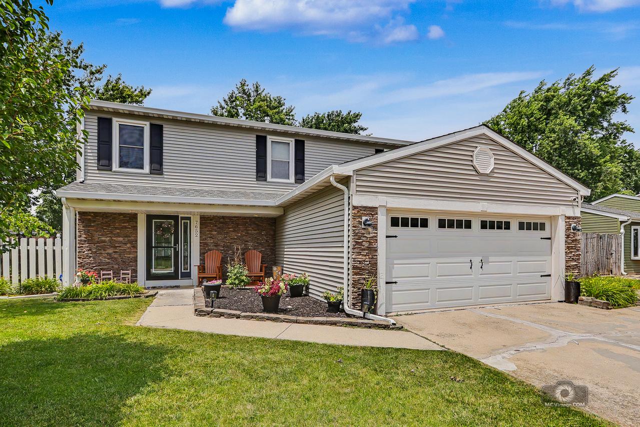 7652 W Hickory Creek Dr., Frankfort, IL 60423