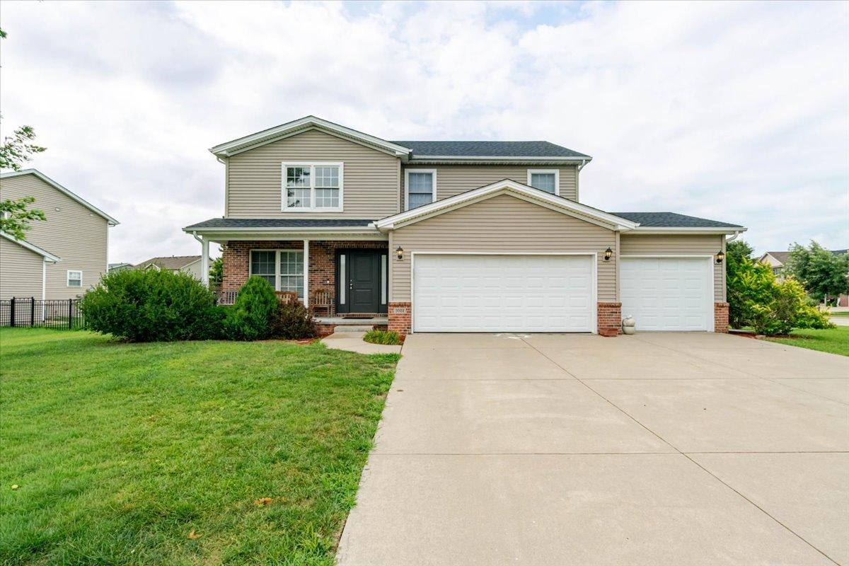 3022 Buffalo Ln., Normal, IL 61761