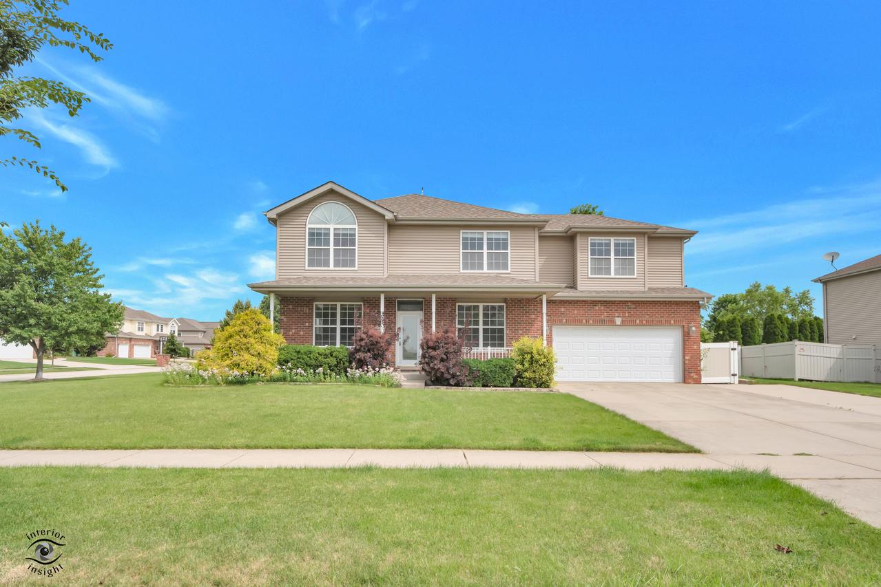 15474 Lakeview Dr., Manhattan, IL 60442