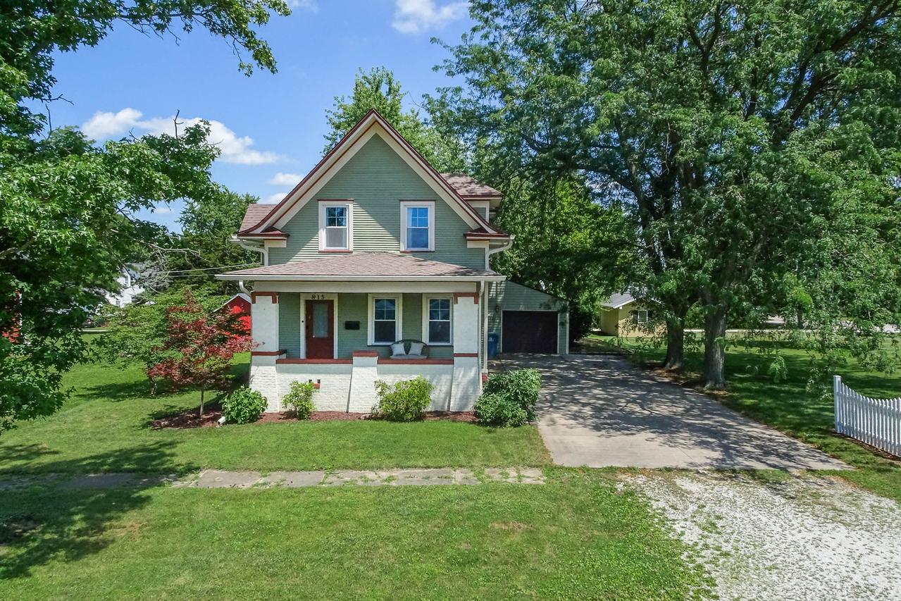 815 Locust St., Minonk, IL 61760