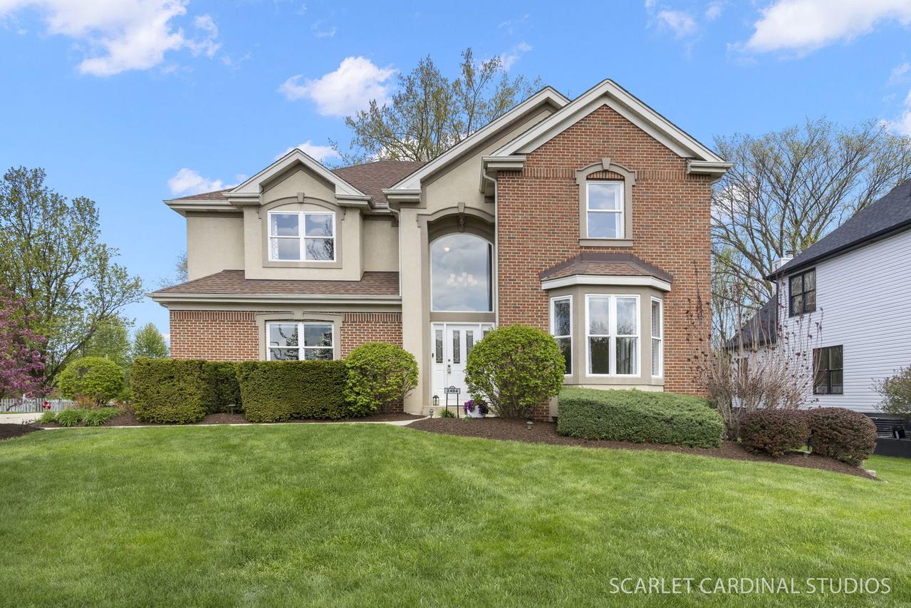 2494 Adamsway Dr., Aurora, IL 60502