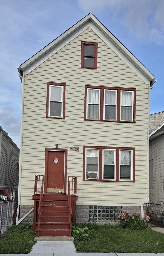 3033 S 49th Ave., Cicero, IL 60804