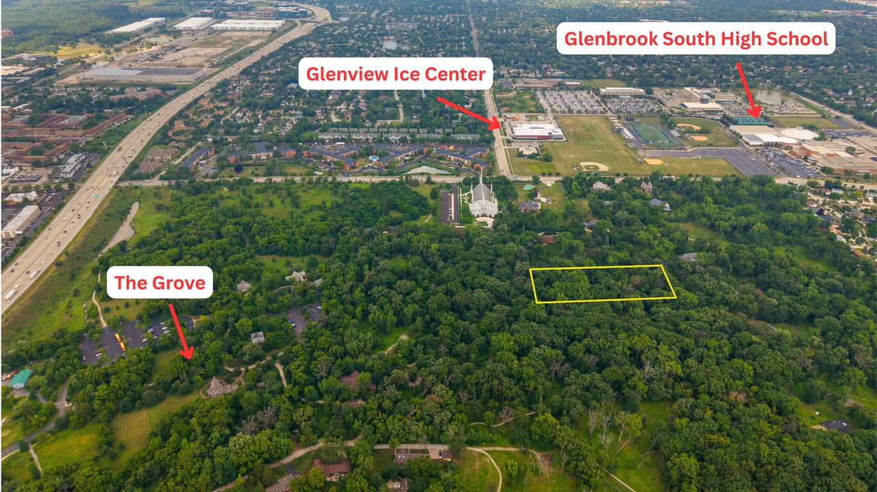1594 Portage Run, Glenview, IL 60025