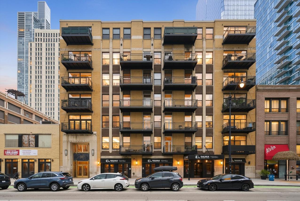 1307 S Wabash Ave. #705, Chicago, IL 60605