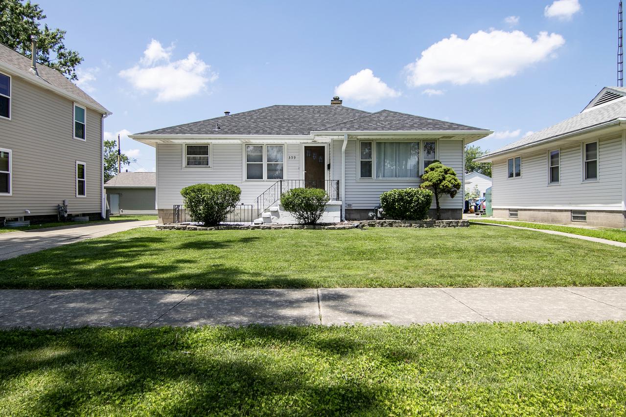 359 S Cleveland Ave., Bradley, IL 60915