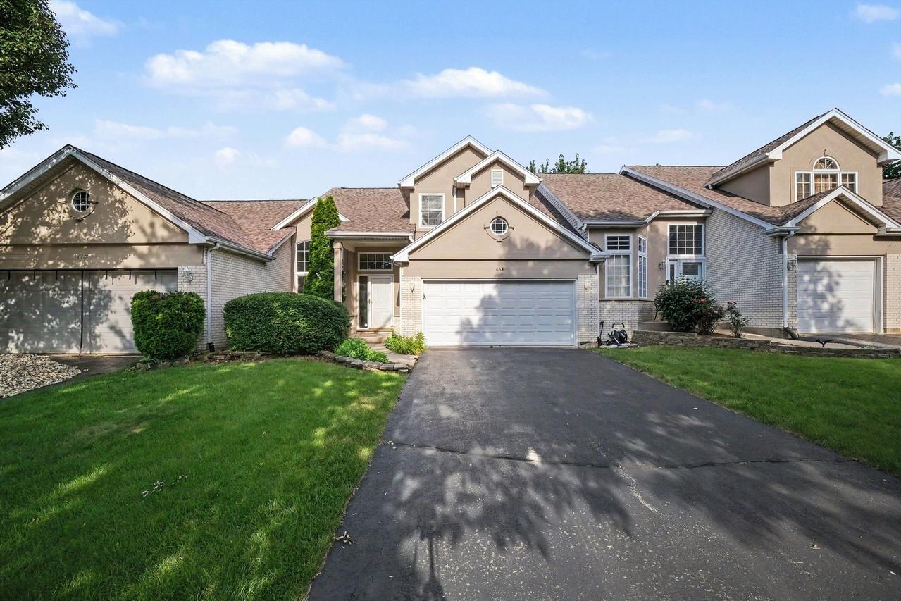664 Aspen Dr., Romeoville, IL 60446