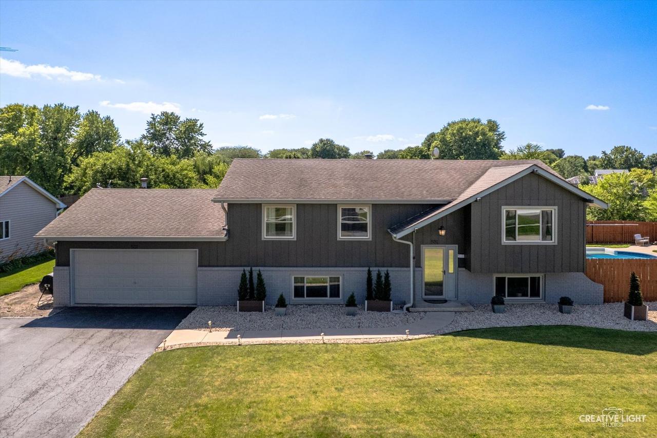 531 N Sycamore St., Hinckley, IL 60520