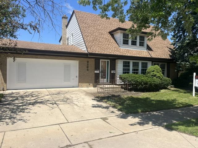 9264 N Courtland Dr., Niles, IL 60714