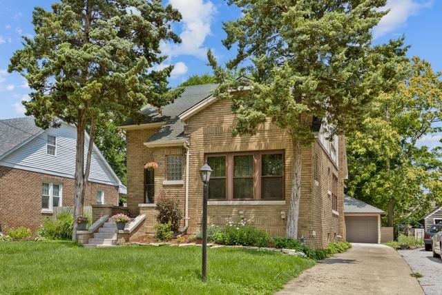 1836 Olive Rd., Homewood, IL 60430