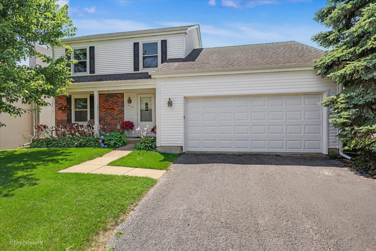 918 Horseshoe Ct., Carol Stream, IL 60188