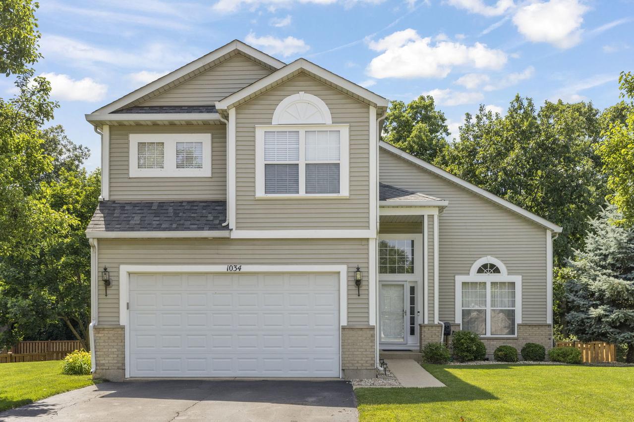 1034 Stephen Ct., Aurora, IL 60502