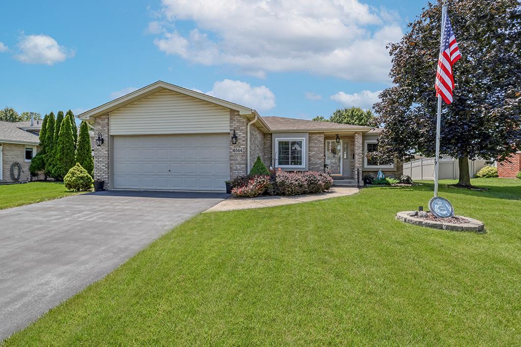 16344 S Fieldstone Pl., Lockport, IL 60441