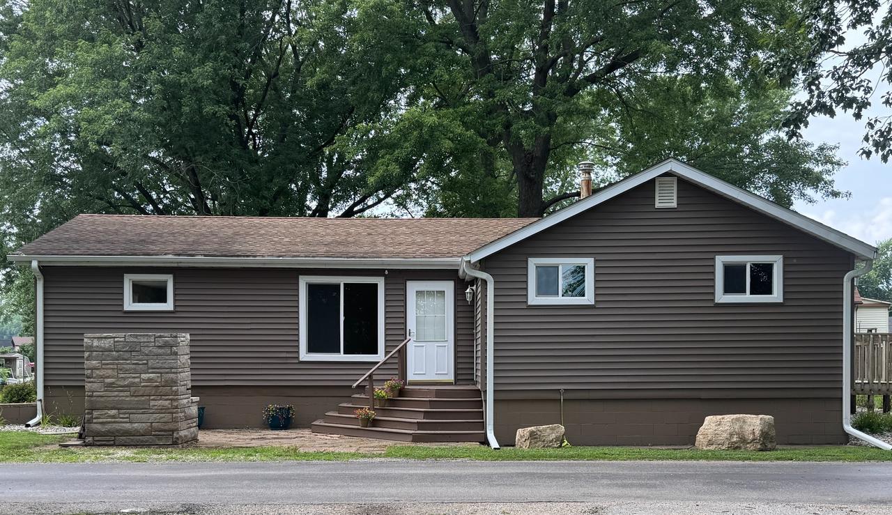 28542 S Walleye Ln., Wilmington, IL 60481