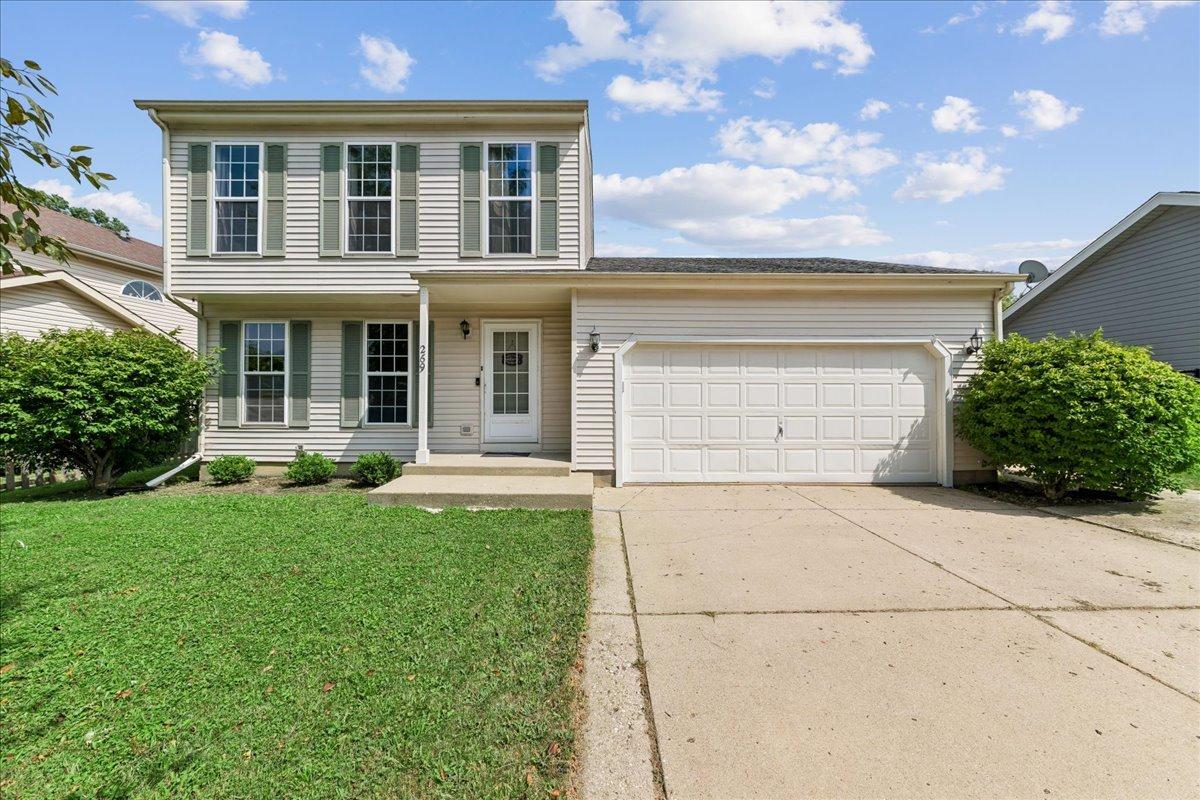 269 Linden Dr., Round Lake Park, IL 60073