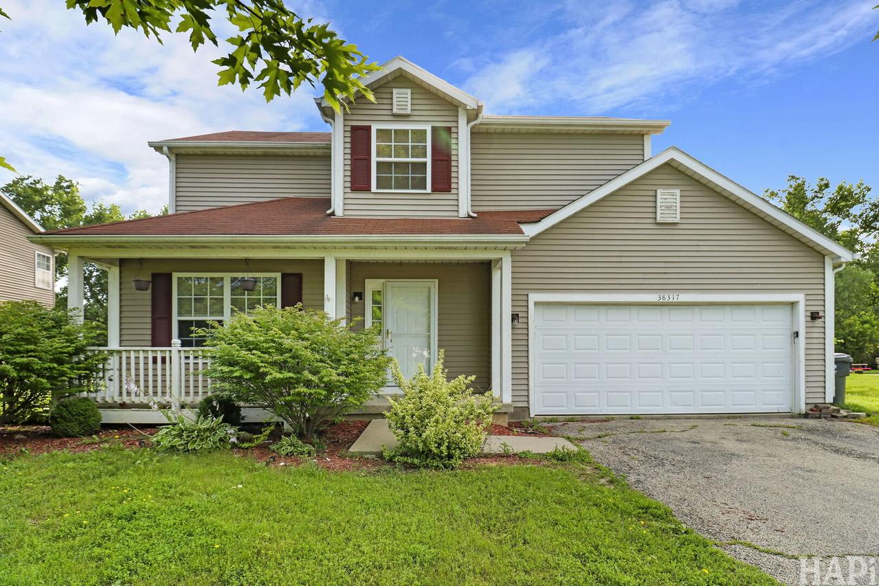 38317 N Monarch Ln., Beach Park, IL 60087
