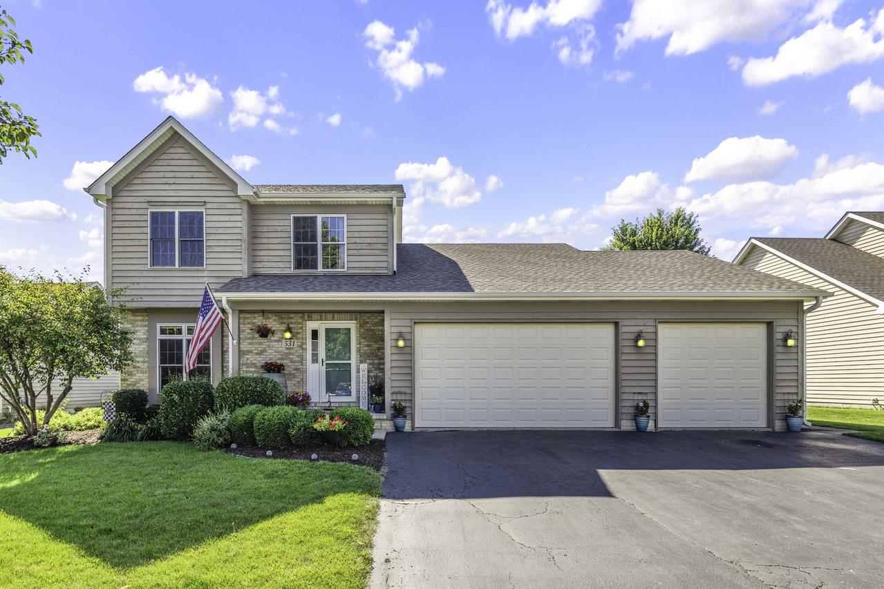 531 Meadow Ln., Hinckley, IL 60520