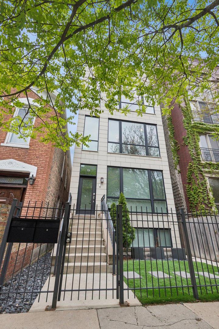 926 N Honore St. #2, Chicago, IL 60622