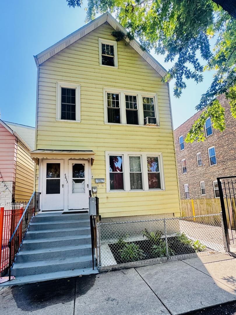 4833 S Honore St., Chicago, IL 60609