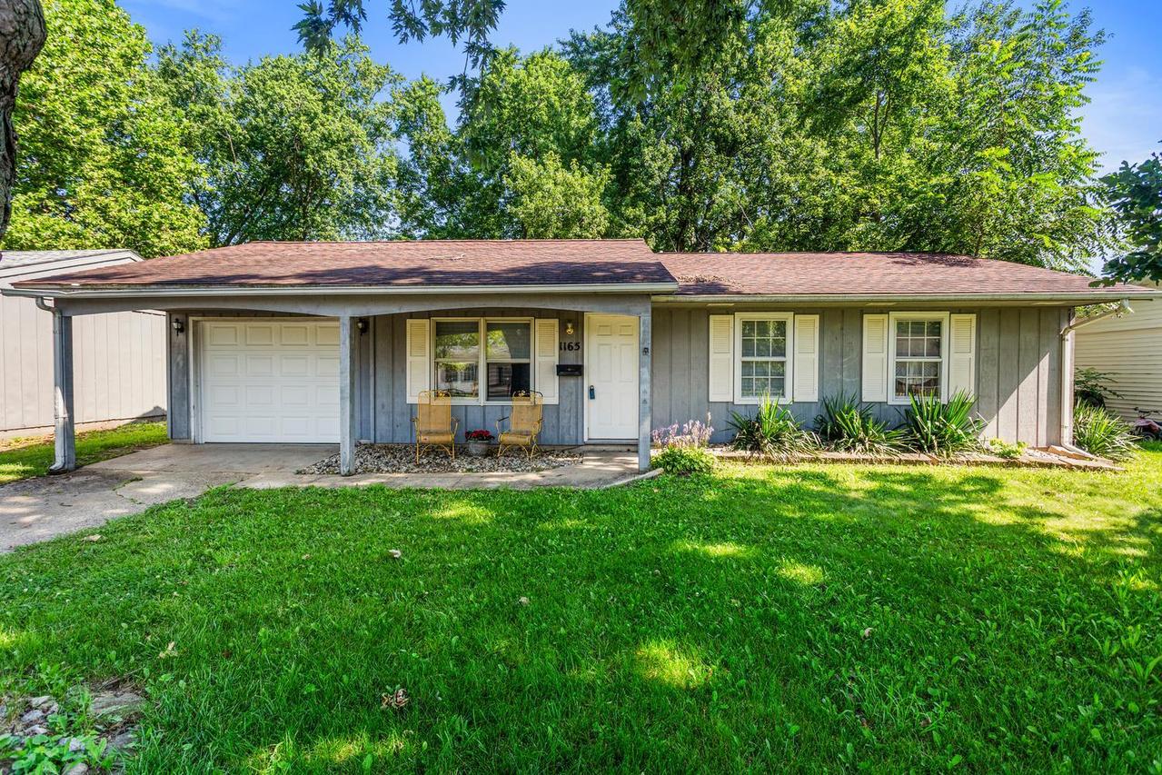 1165 Clark St., Rantoul, IL 61866