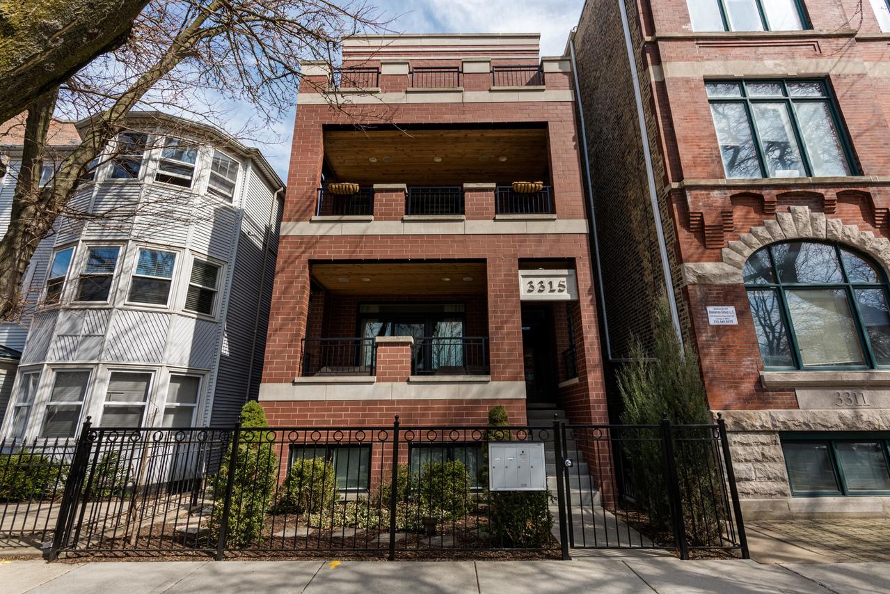 3315 N Seminary Ave. #2, Chicago, IL 60657
