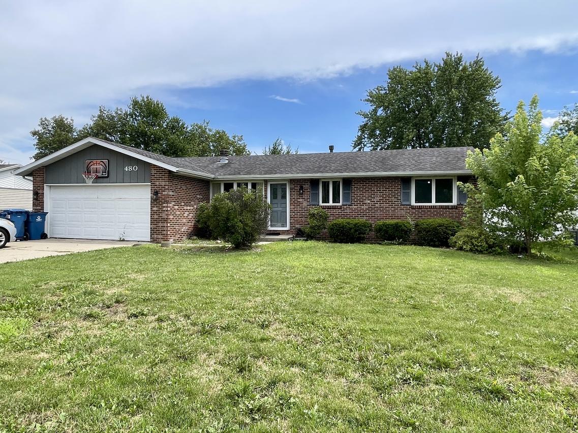 480 W Bethel Dr., Bourbonnais, IL 60914