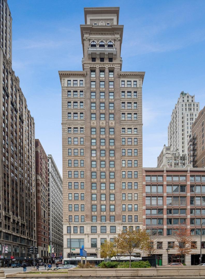 6 N Michigan Ave. #806, Chicago, IL 60602